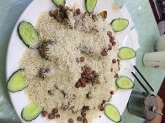 许家驴肉黄面-老许家正宗驴肉黄面胡羊焖饼·烧烤(名吃广场店)