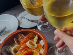 海鲜烩饭-ALBERGUE 1601 婆仔屋葡国餐厅