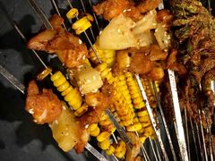 招牌玉米粒-碎怂烤肉(钟楼柳巷店)