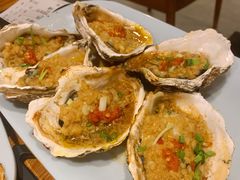 -蚝翅·海鲜粥·烧烤·羊肉季(鄞州万达店)