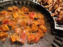 谷饲眼肉-仓库烤肉(绿园店)