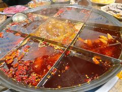 -化龙桥九宫格火锅(清水河店)