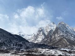 -莲宝叶则景区