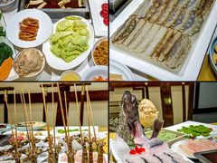 -皇城老妈·大连海鲜火锅(港湾店)