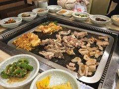 -金顺碳烤肉(1号店)