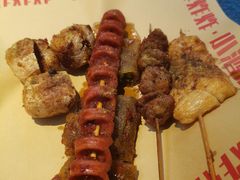 -肉店炸炸炸·爆汁孜然牛肉