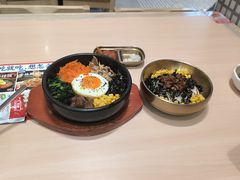-稻百鲜·拌饭·朝鲜族石锅菜(江南万达店)