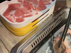 -非烤勿扰自助烤肉海鲜火锅(南城莱蒙店)
