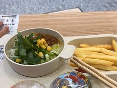 -匠本米所·炸酱米线·潮汕小食(万象食家店)
