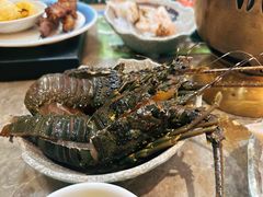 -亚马逊蒸汽活海鲜自助(LCM置汇旭辉广场店)