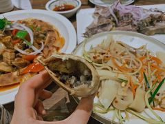 烤包子-清真·玛丽亚新疆菜主题餐厅(浙江中路店)