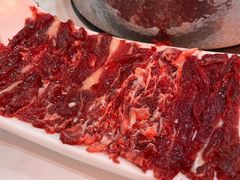 -潮汕酱记鲜牛肉火锅(欧尚店)