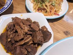 -韩师傅老大同刀削面(北苑路店)