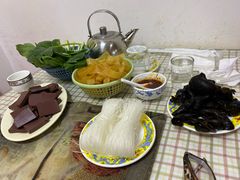 -白家火锅烧烤清真(明星小区店)