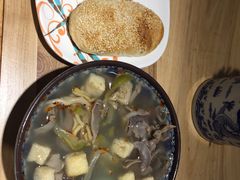 -老城南.鸭血粉丝汤(夫子庙店)