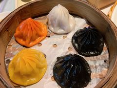 杭州小笼包-绿茶餐厅(松江万达店)