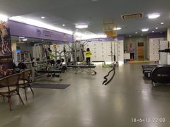 -中田健身工作室(博兴路店)