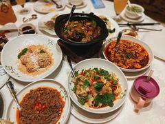 -臻宝中餐厅·大连菜·海鲜·融合菜(大连一方城堡豪华精选酒店)