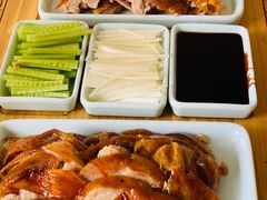 -北平味道.京味菜.烤鸭(梨园店)