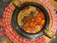 牛羊天下-蜀大侠火锅(四川北路店)