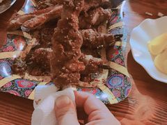 馕坑肉-新疆狼爷烤肉(宋庄店)