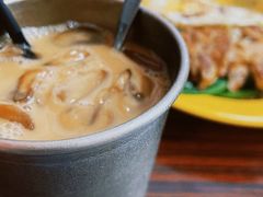 奶茶-華叔茶記