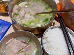 -梨花牛肉汤饭(仁恒伊势丹店)