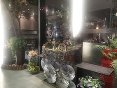门面-千百叶海鲜自助餐厅(万达广场店)