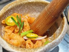 青柠鸡爪-椰庭·椰子鸡·创意玩家(晶耀前滩店)