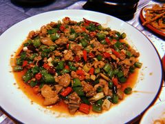 -红辣椒·川菜·火锅(大洋中心店)