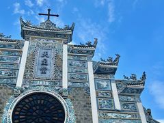 -贵阳北天主教堂