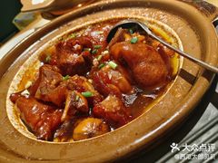 特色红烧肉-梁家大院•农家菜(昆山会展中心店)