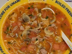 酸汤番茄鱼粉-粉小主·贵州酸汤牛肉粉(南京仙林金鹰店)