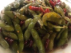 毛豆-霸王虾·麻辣小龙虾(清水河公园店)