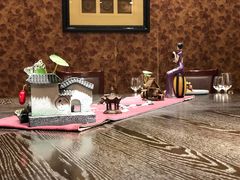 餐具摆设-苏州冠云大酒店