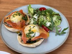 温泉蛋三文鱼-农畉LONFOOD(福田星河COCOPark店)