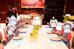 -静安洲际酒店·宴会厅