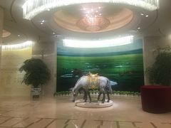 -内蒙古大厦酒店