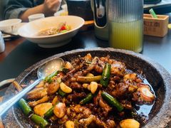 -庆江南江南菜(琴湖溪里花园城店)