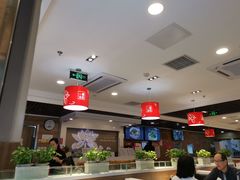 大堂-嘉和一品粥(北京西站北广场北恒大厦店)