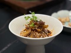 -上蔬无瑕· 创意素食·Vegetarian(华采天地店)