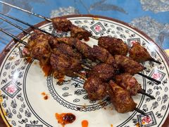 -尕胡才炕锅烤羊肉馆(八一路店)