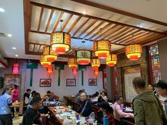 大堂-石头门坎
