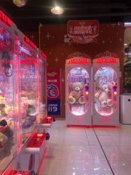 -哈尼鹿儿童乐园(长沙梅溪湖步步高店)