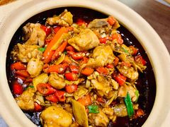 子姜鸡-潇湘阁(望京SOHO店)