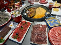 -生活如沸·顺德水牛奶火锅(大学路店)