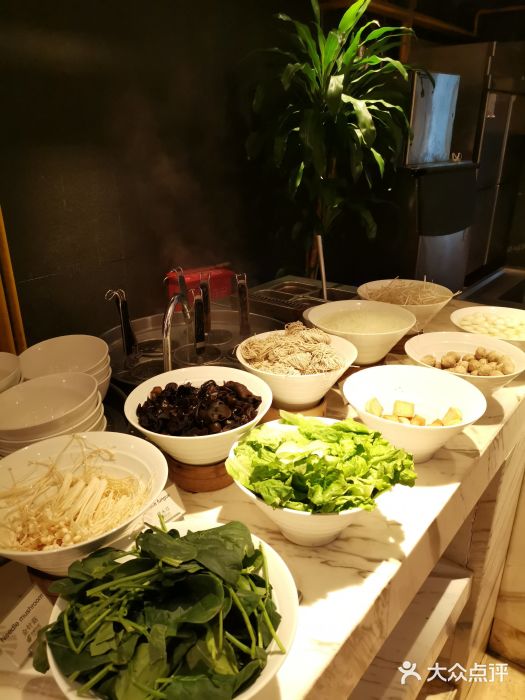 中航泊悦酒店·云庭咖啡厅(虹桥机场T2店)图片