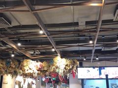 大堂-快乐小羊火锅餐厅(农科路店)