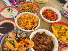 -老三样·旧食新味(绿地店)