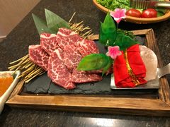 -万福炭火烤肉日本料理(新街口店)